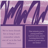 Napkin: Young and Fun